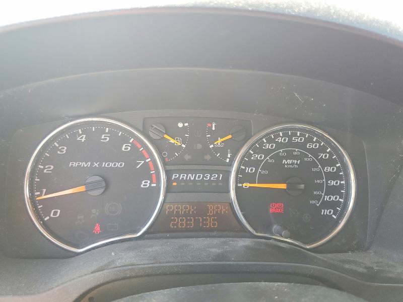 1GTDT43E388196231 2008 GMC CANYON photo no. 9