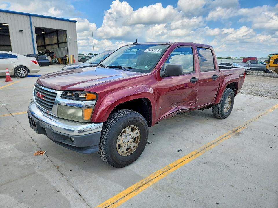 1GTDS43E488229417 2008 GMC CANYON photo no. 1