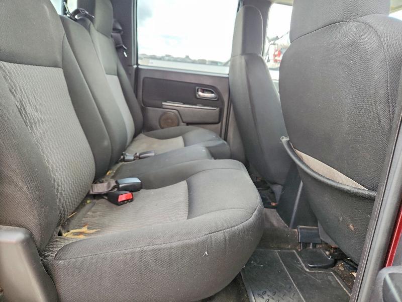 1GTDS43E488229417 2008 GMC CANYON photo no. 10