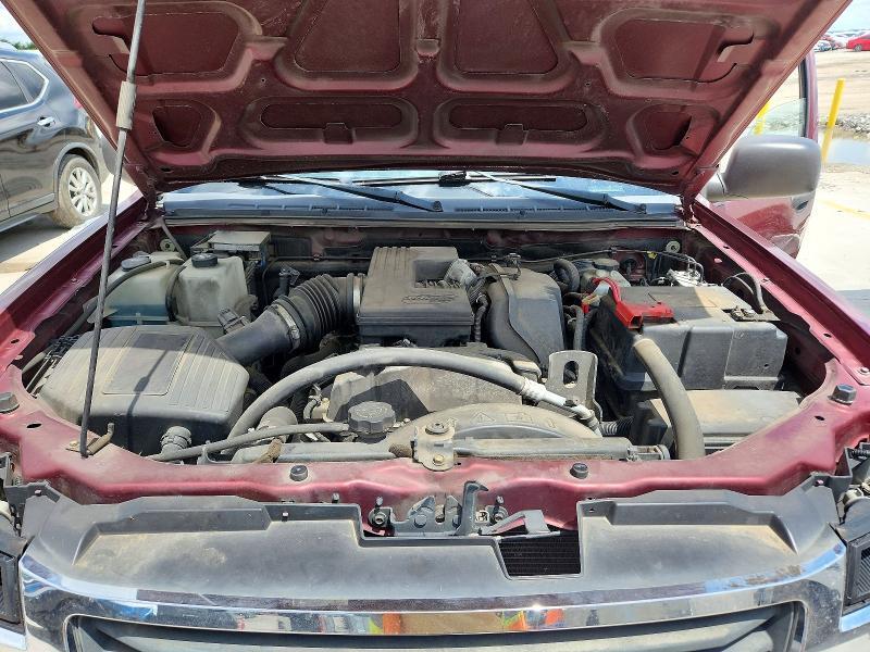1GTDS43E488229417 2008 GMC CANYON photo no. 11