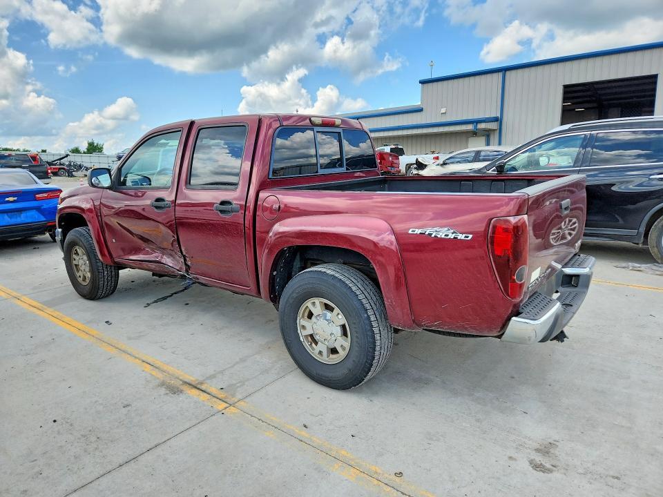 1GTDS43E488229417 2008 GMC CANYON photo no. 2