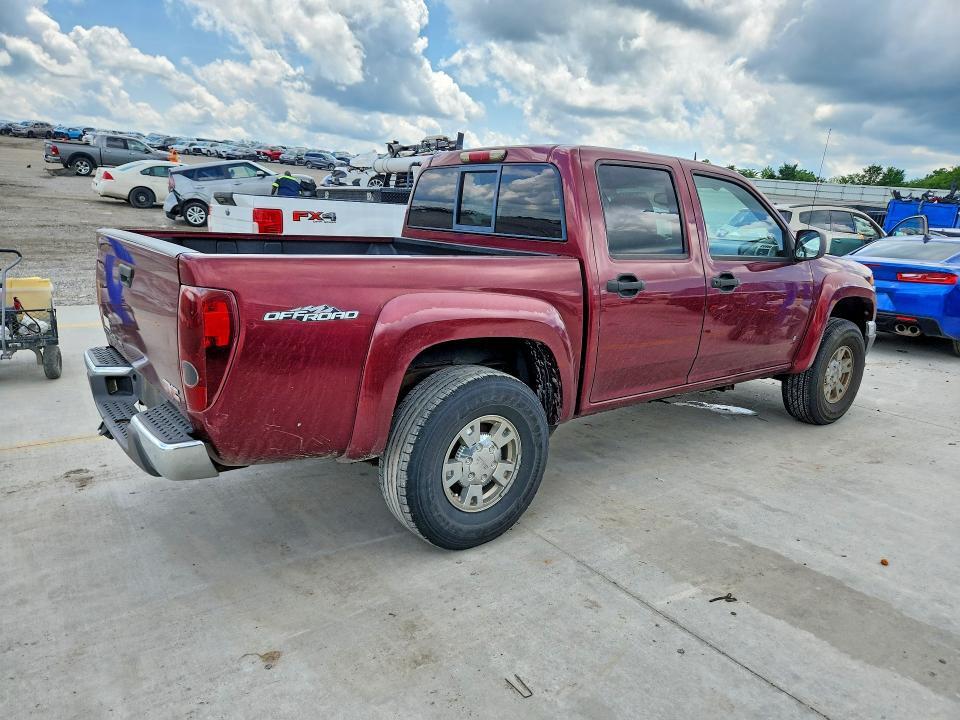 1GTDS43E488229417 2008 GMC CANYON photo no. 3