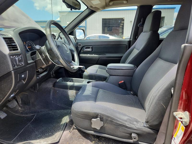 1GTDS43E488229417 2008 GMC CANYON photo no. 7
