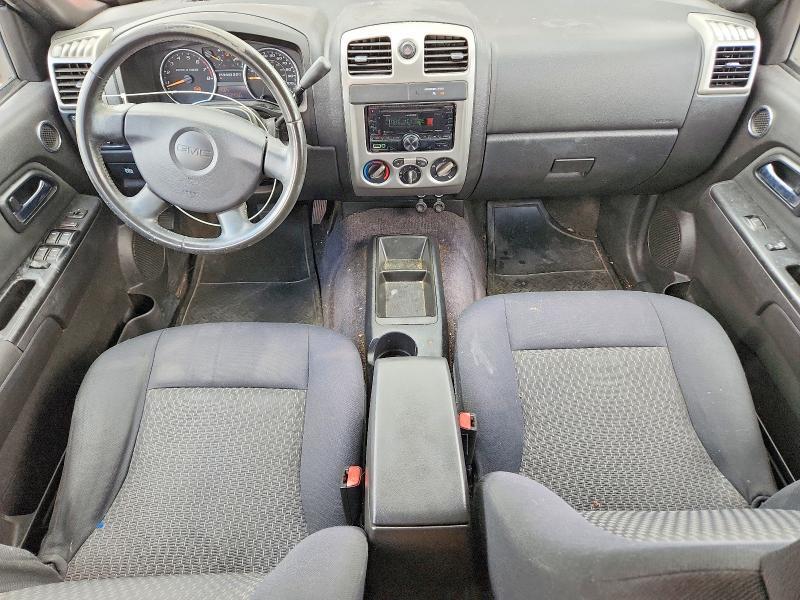 1GTDS43E488229417 2008 GMC CANYON photo no. 8