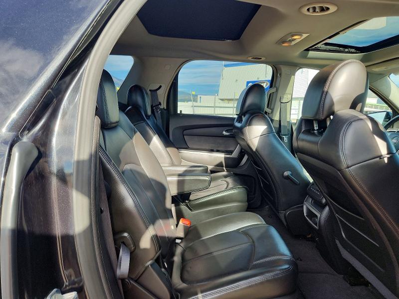 2008 GMC ACADIA SLT-1 — Фото 10 из 12