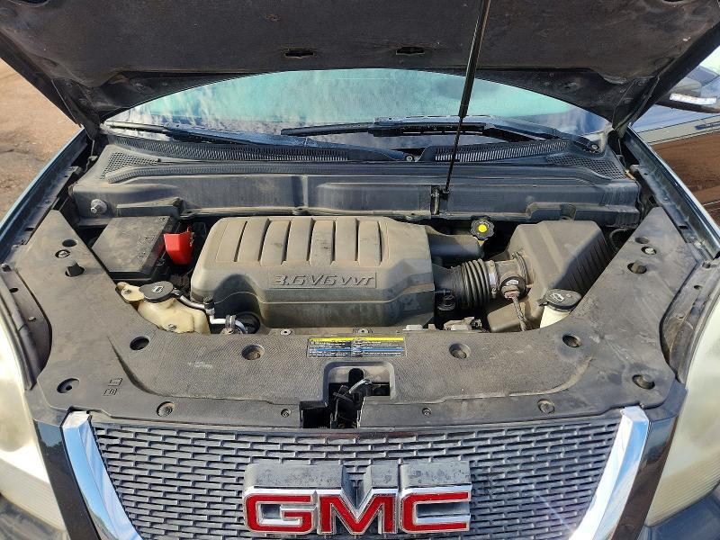 2008 GMC ACADIA SLT-1 — Фото 11 из 12