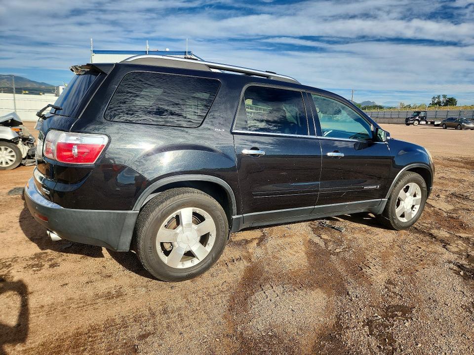 2008 GMC ACADIA SLT-1 — Фото 3 из 12