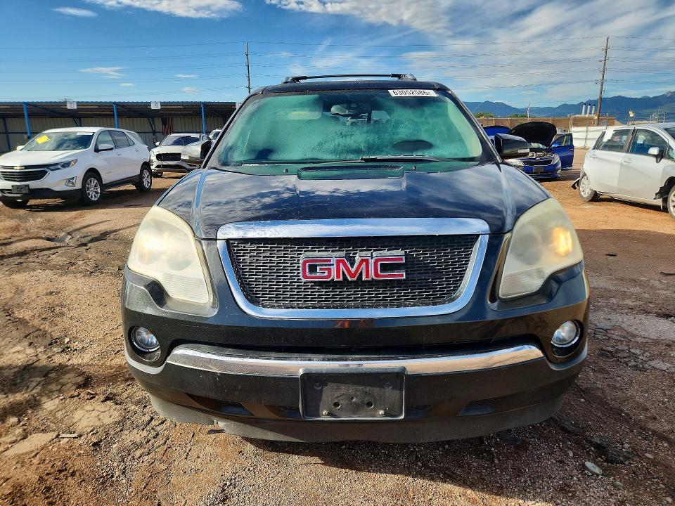 2008 GMC ACADIA SLT-1 — Фото 5 из 12