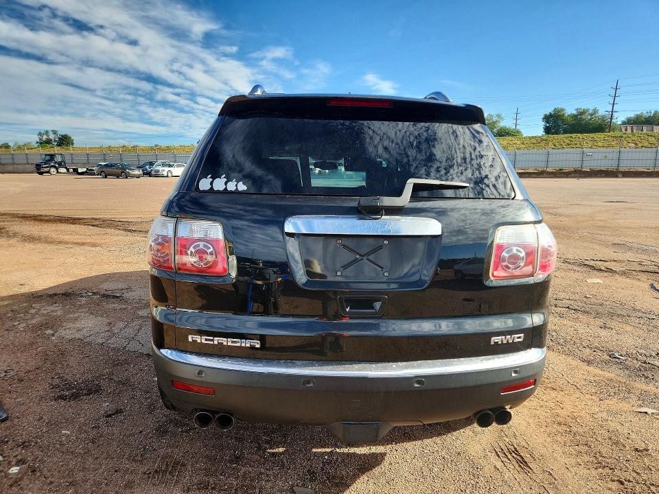 2008 GMC ACADIA SLT-1 — Фото 6 из 12