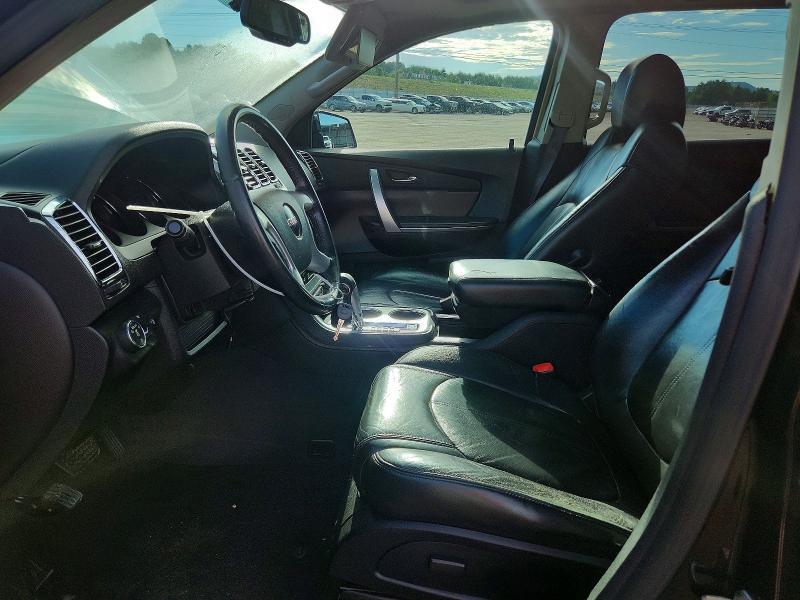 2008 GMC ACADIA SLT-1 — Фото 7 из 12