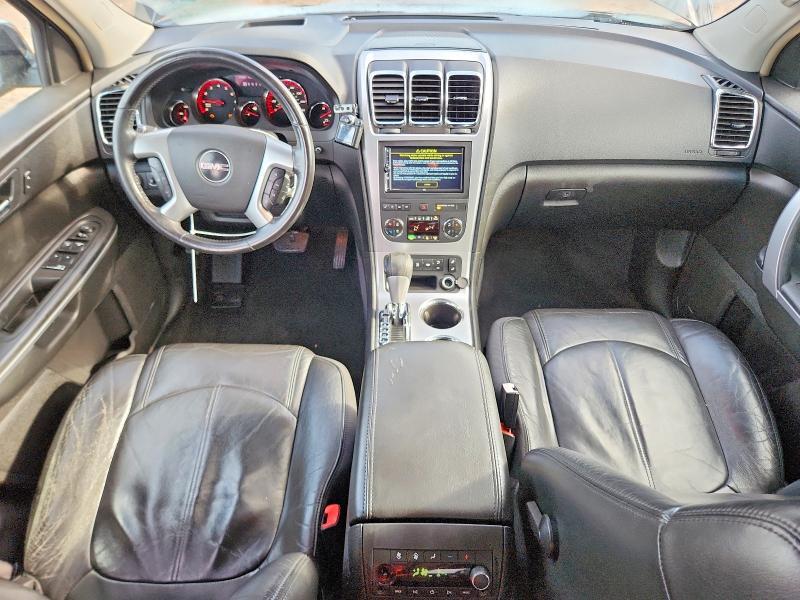 2008 GMC ACADIA SLT-1 — Фото 8 из 12