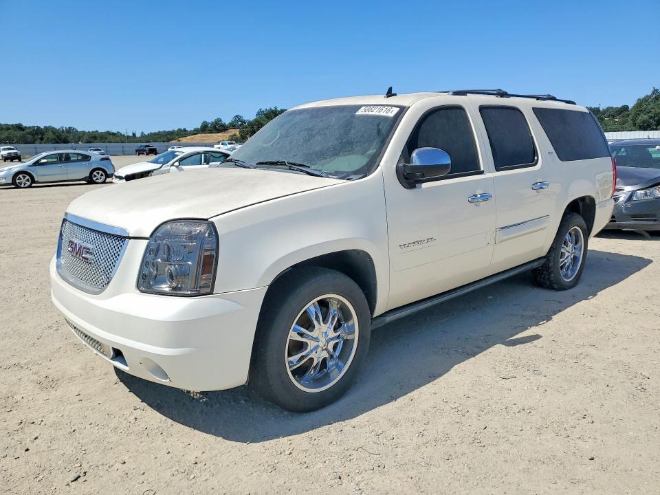 1GKFK16398R214007 2008 GMC YUKON XL photo no. 1
