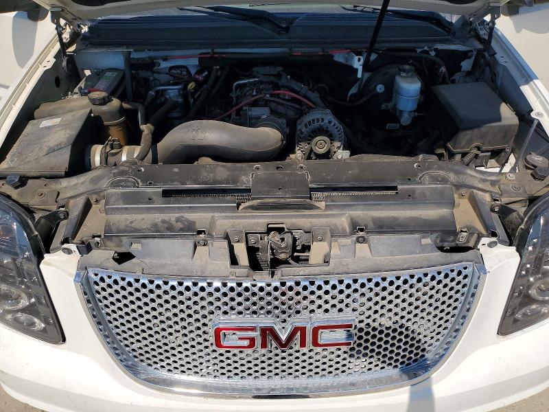 1GKFK16398R214007 2008 GMC YUKON XL photo no. 12