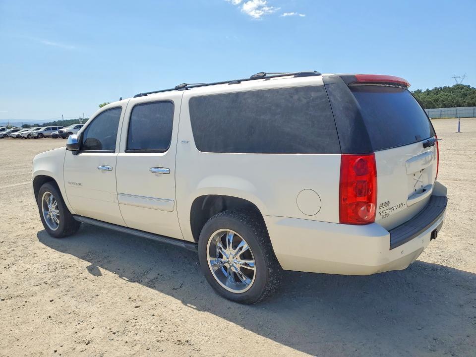 1GKFK16398R214007 2008 GMC YUKON XL photo no. 2