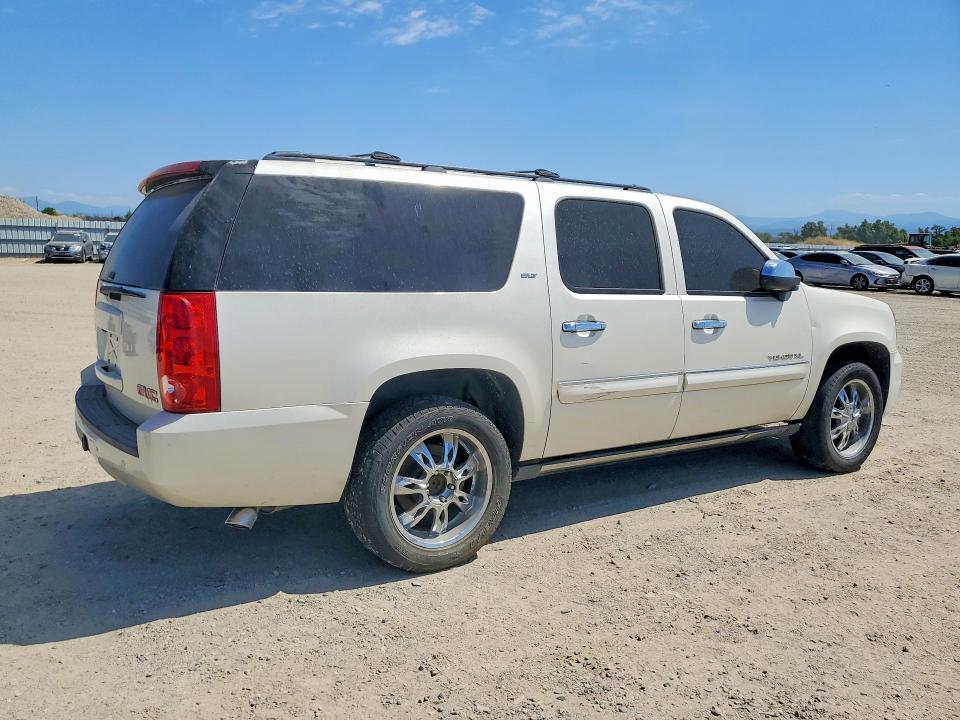 1GKFK16398R214007 2008 GMC YUKON XL photo no. 3