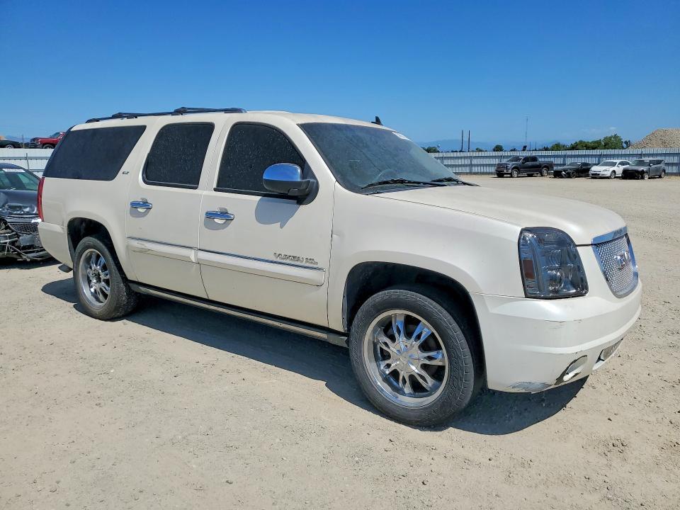 1GKFK16398R214007 2008 GMC YUKON XL photo no. 4