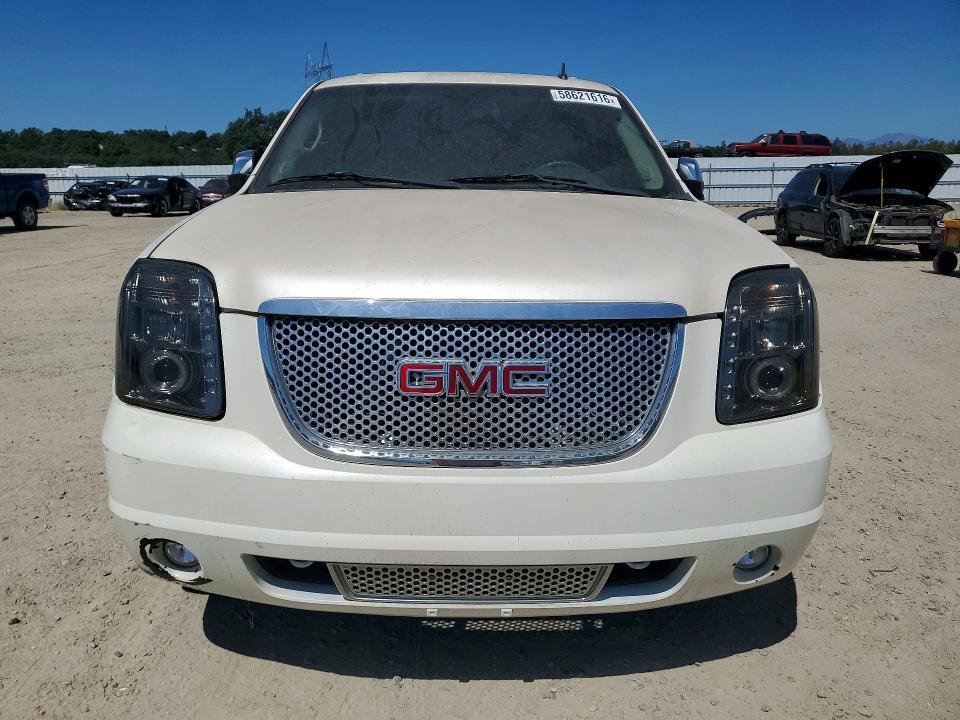 1GKFK16398R214007 2008 GMC YUKON XL photo no. 5