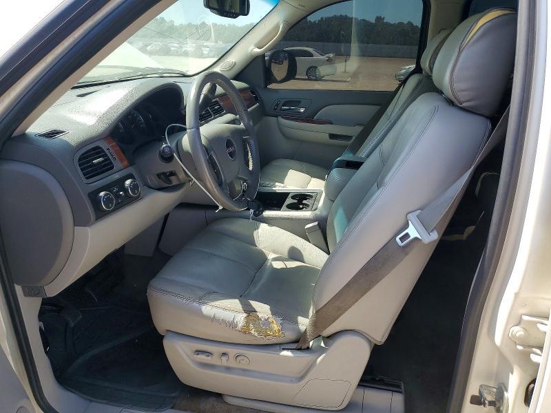 1GKFK16398R214007 2008 GMC YUKON XL photo no. 7