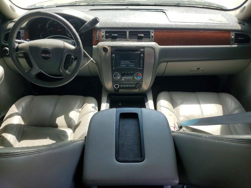 1GKFK16398R214007 2008 GMC YUKON XL photo no. 8
