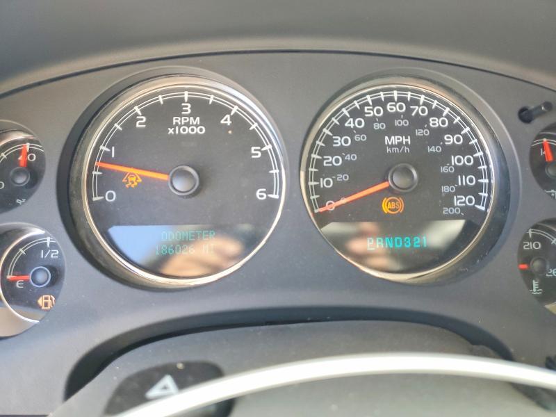 1GKFK16398R214007 2008 GMC YUKON XL photo no. 9