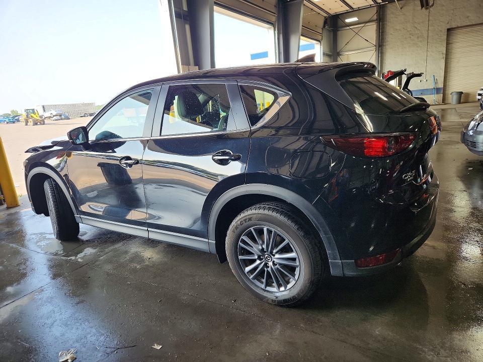 2021 MAZDA CX-5 TOURING — Фото 2 из 12