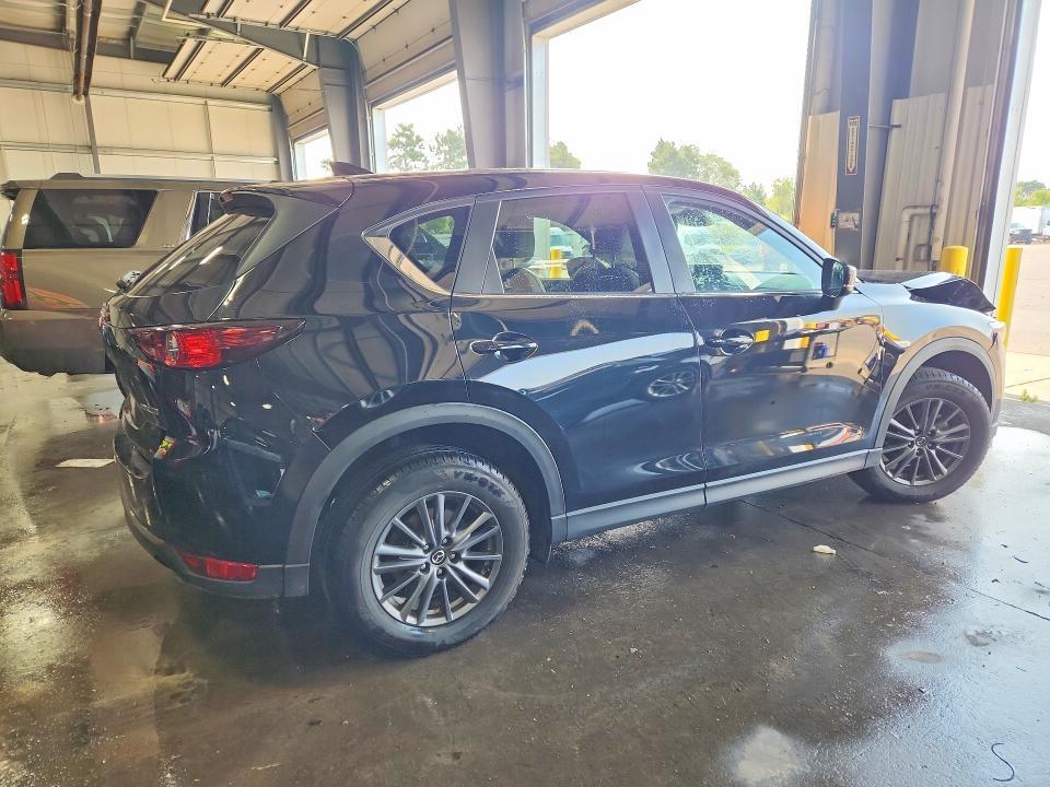 2021 MAZDA CX-5 TOURING — Фото 3 из 12