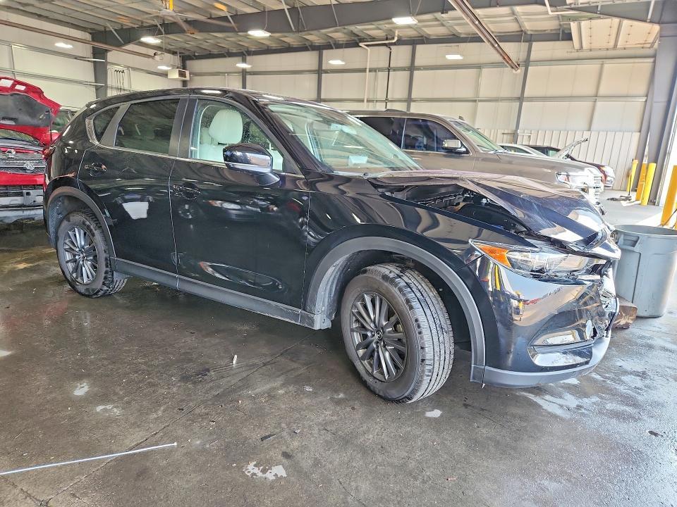 2021 MAZDA CX-5 TOURING — Фото 4 из 12