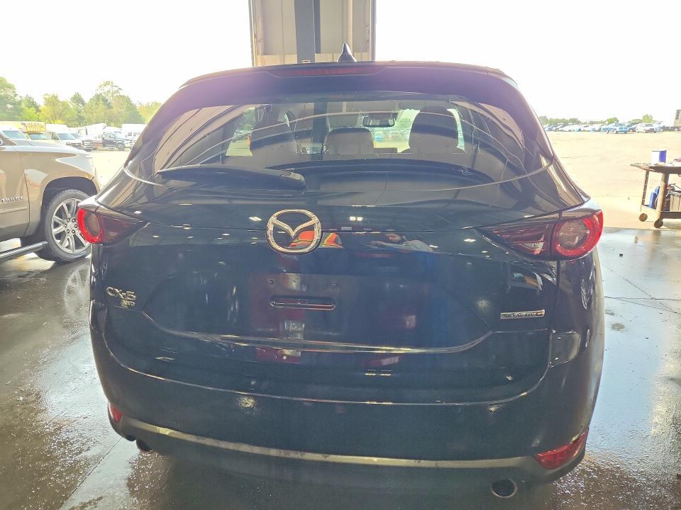 2021 MAZDA CX-5 TOURING — Фото 6 из 12