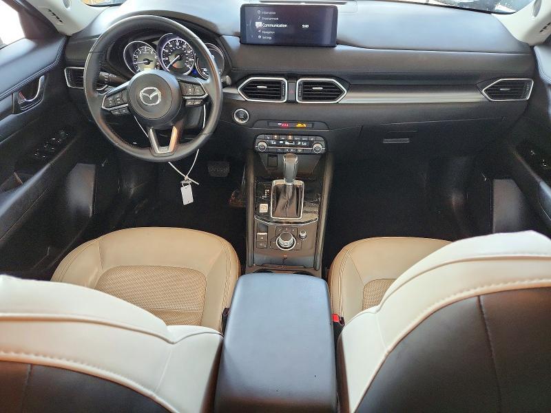 2021 MAZDA CX-5 TOURING — Фото 8 из 12