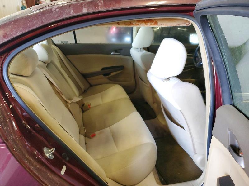 1HGCP26478A105074 2008 HONDA ACCORD photo no. 10