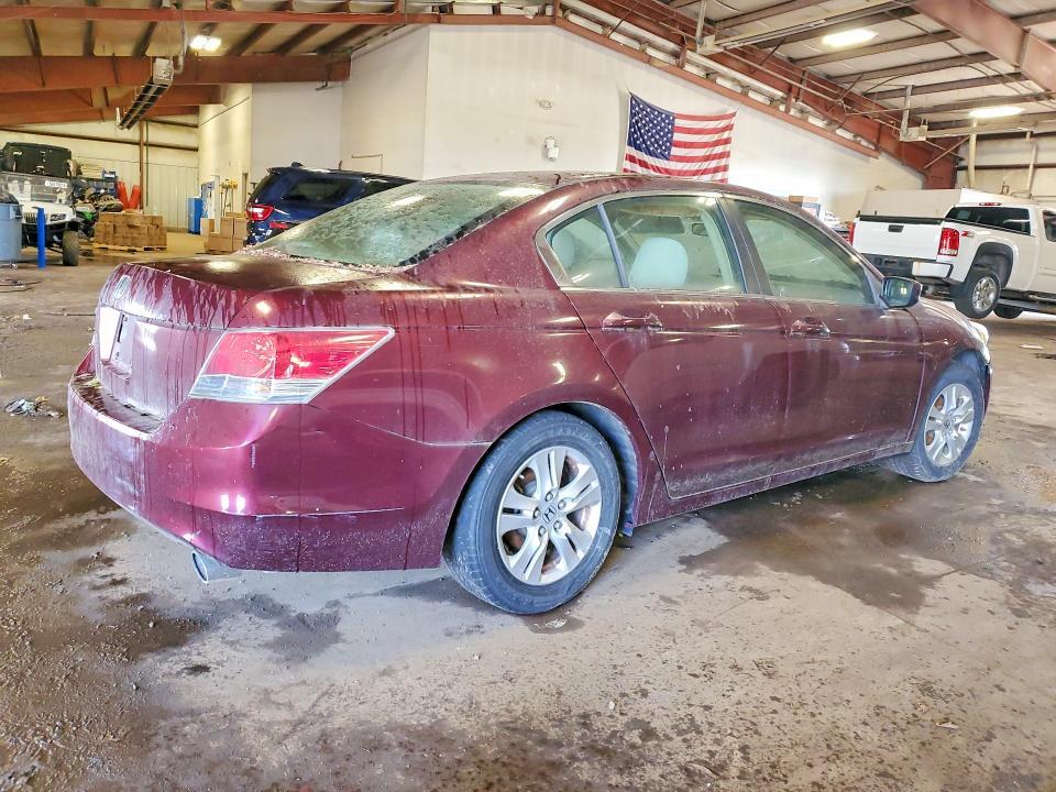 1HGCP26478A105074 2008 HONDA ACCORD photo no. 3