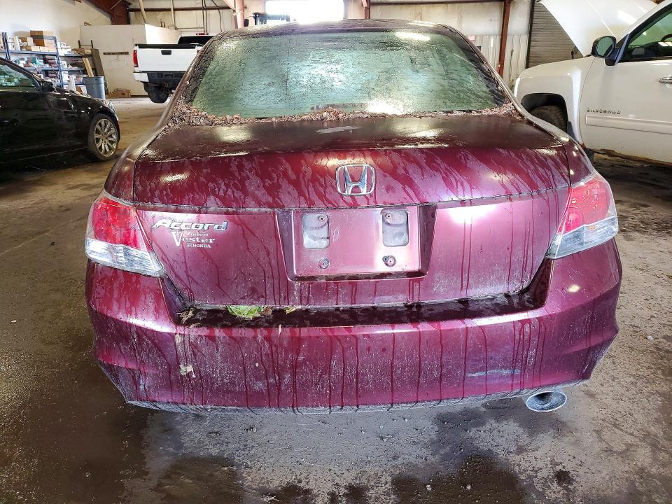 1HGCP26478A105074 2008 HONDA ACCORD photo no. 6