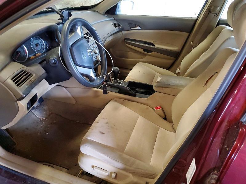 1HGCP26478A105074 2008 HONDA ACCORD photo no. 7