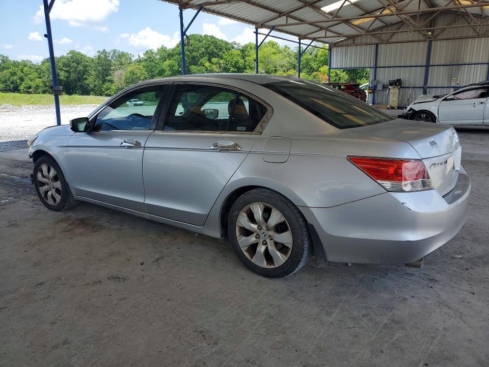 1HGCP36848A072916 2008 HONDA ACCORD photo no. 2