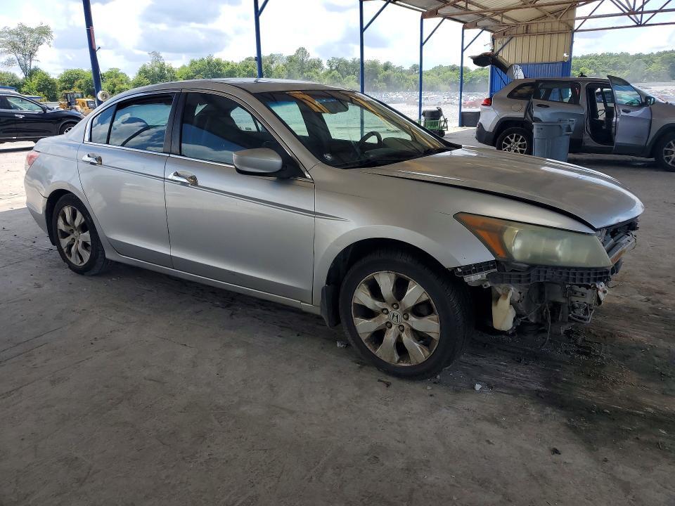 1HGCP36848A072916 2008 HONDA ACCORD photo no. 4