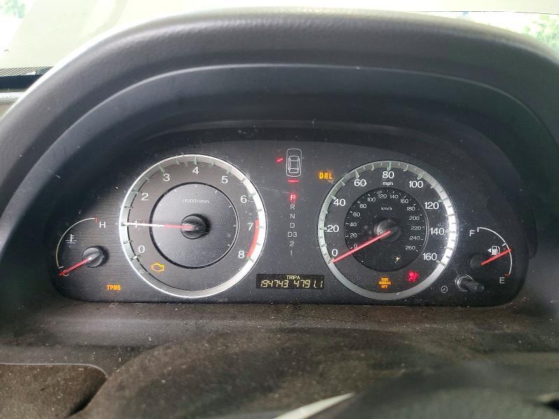 1HGCP36848A072916 2008 HONDA ACCORD photo no. 9