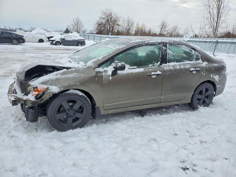 2008 HONDA CIVIC DX