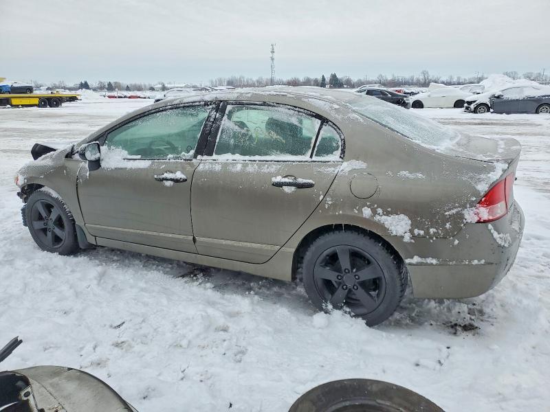 2008 HONDA CIVIC DX — Фото 2 из 13