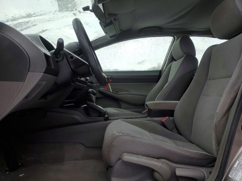 2008 HONDA CIVIC DX — Фото 7 из 13