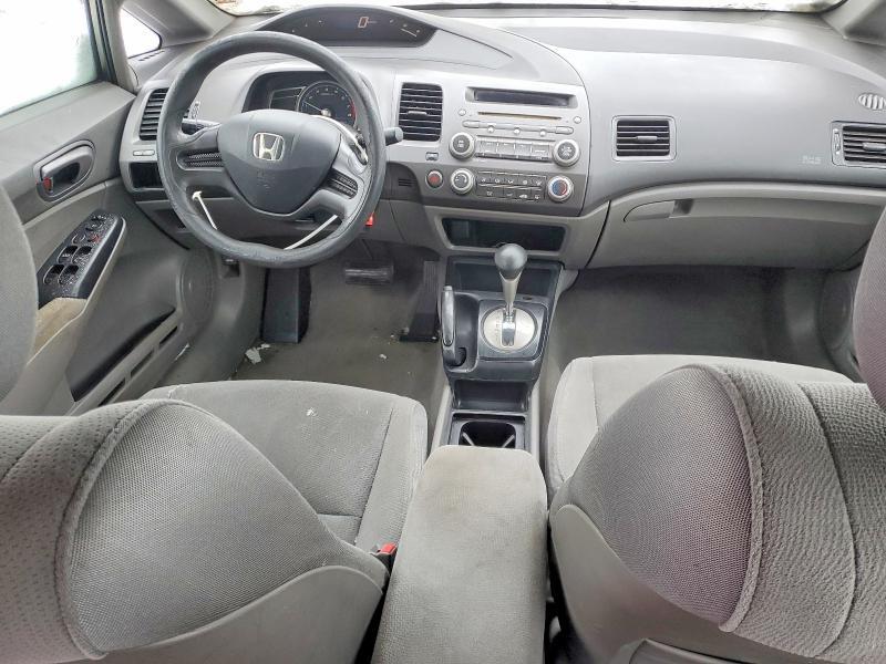 2008 HONDA CIVIC DX — Фото 8 из 13