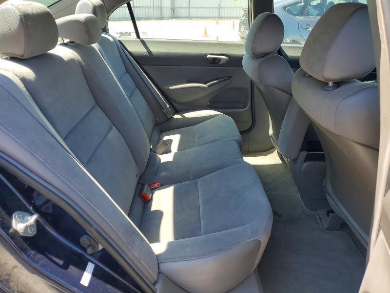2008 HONDA CIVIC LX — Фото 10 из 12