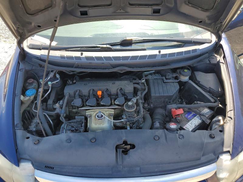 2008 HONDA CIVIC LX — Фото 11 из 12