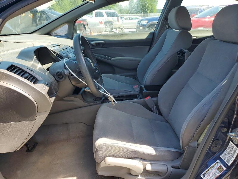 2008 HONDA CIVIC LX — Фото 7 из 12