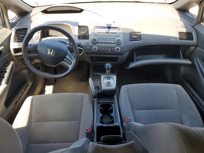 2008 HONDA CIVIC LX — Фото 8 из 12
