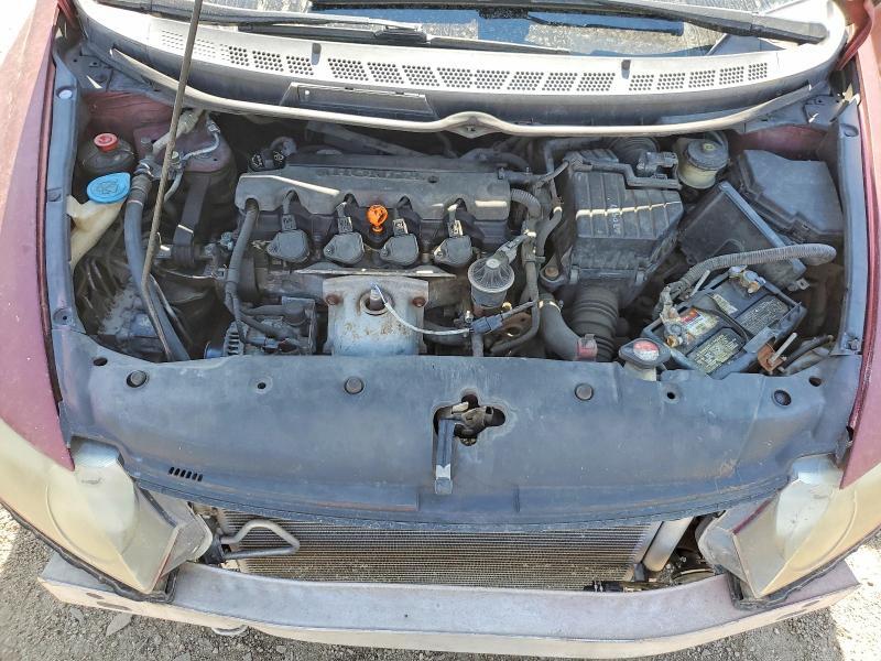 2008 HONDA CIVIC EX — Фото 11 из 13