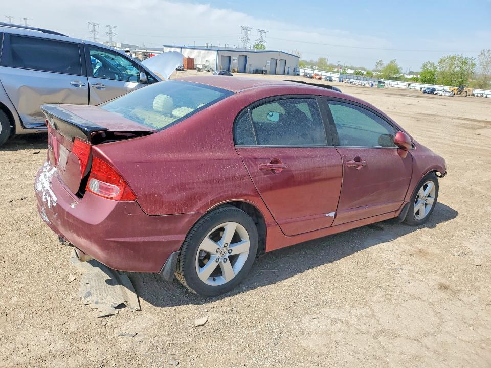 2008 HONDA CIVIC EX — Фото 3 из 13