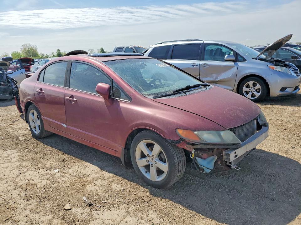 2008 HONDA CIVIC EX — Фото 4 из 13