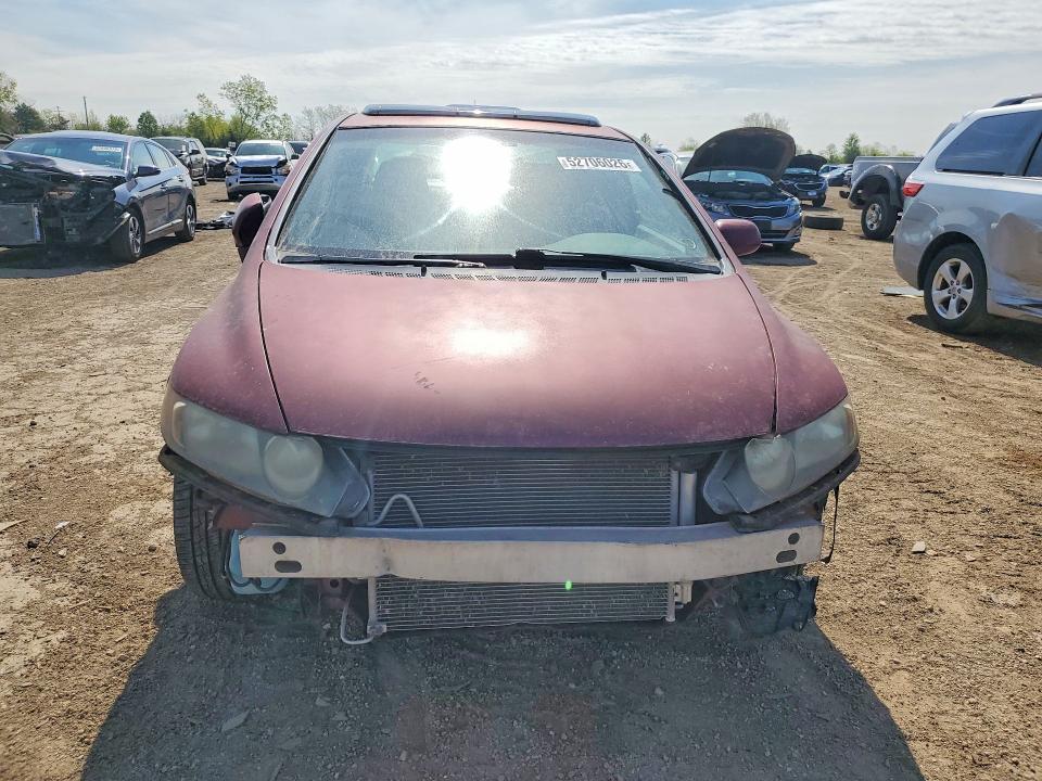 2008 HONDA CIVIC EX — Фото 5 из 13