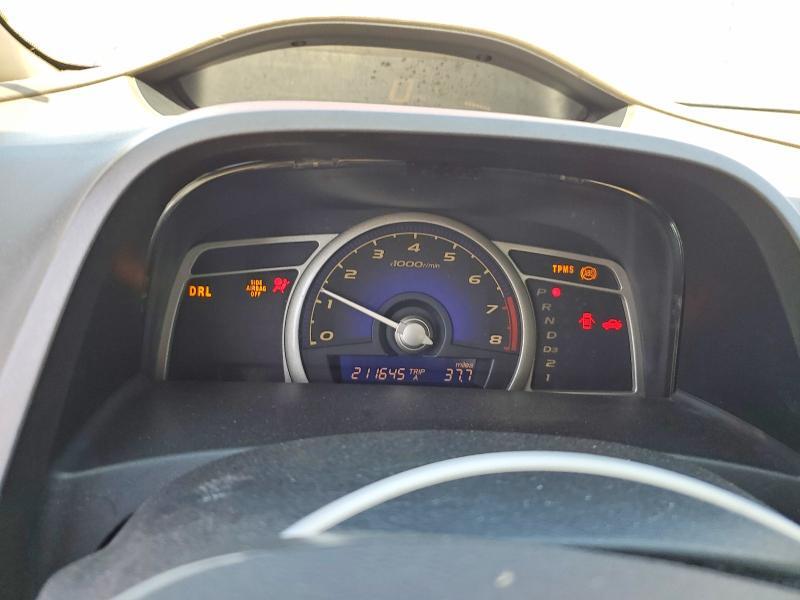 2008 HONDA CIVIC EX — Фото 9 из 13