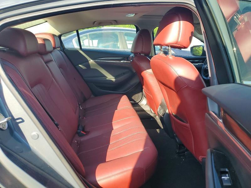 2021 MAZDA 6 GRAND TOURING RESERVE — Фото 10 из 12